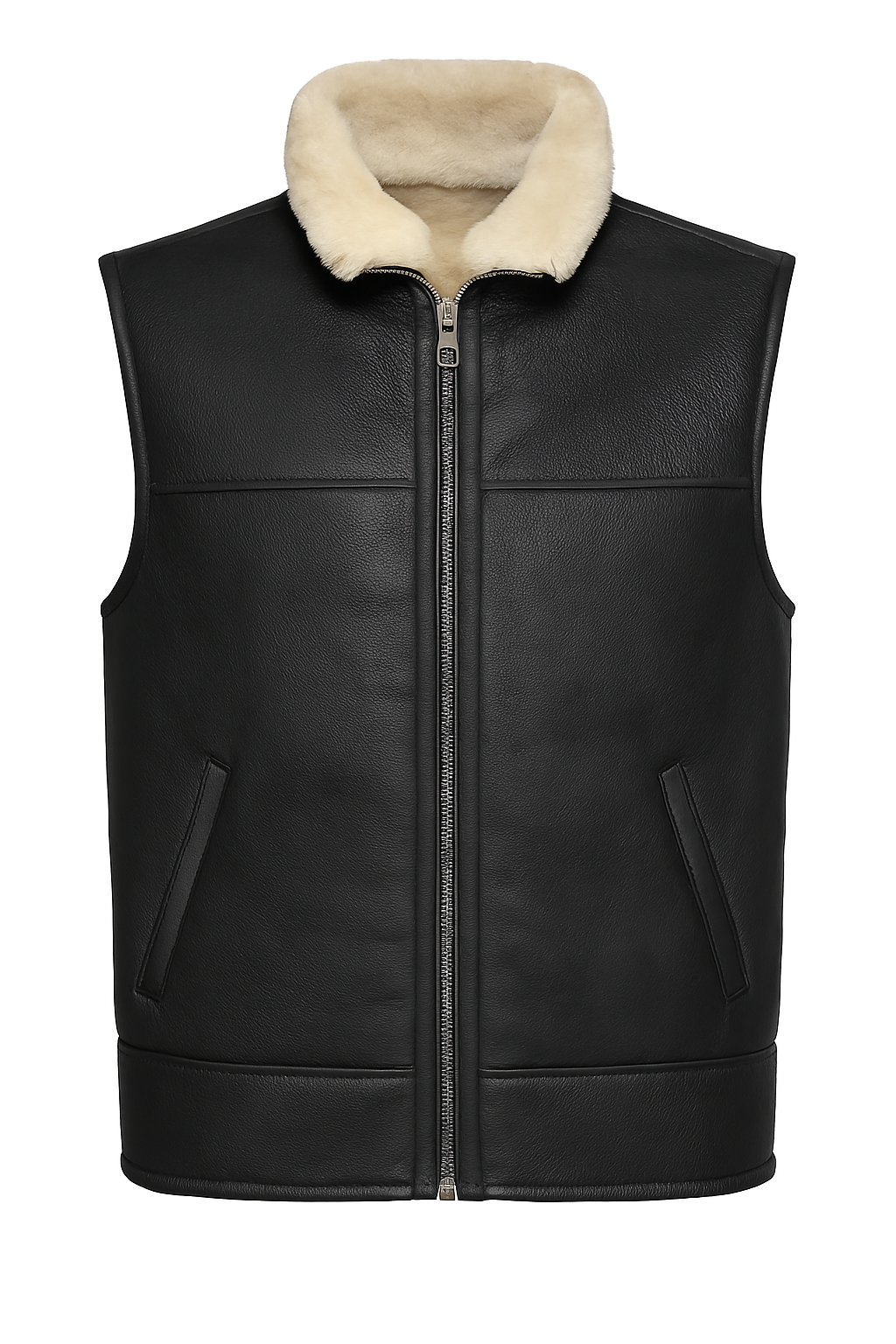 Alfred Sheepskin Vest