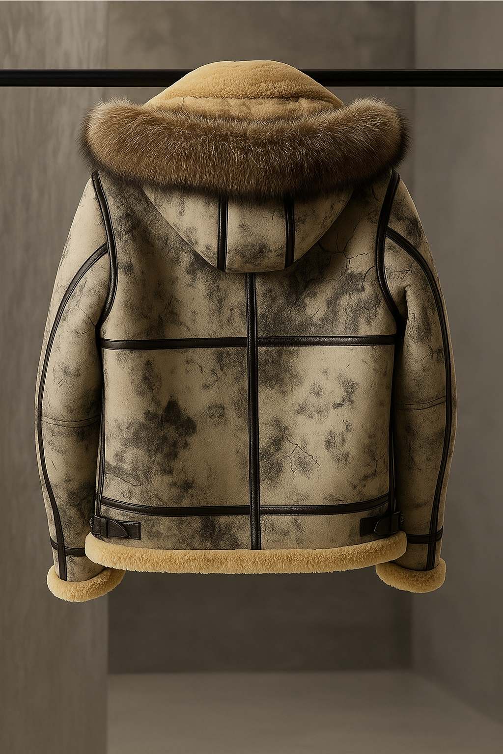 Ranger Sheepskin Jacket