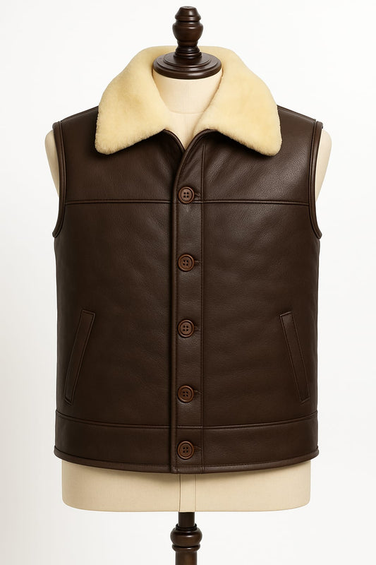 The Aviator Vest