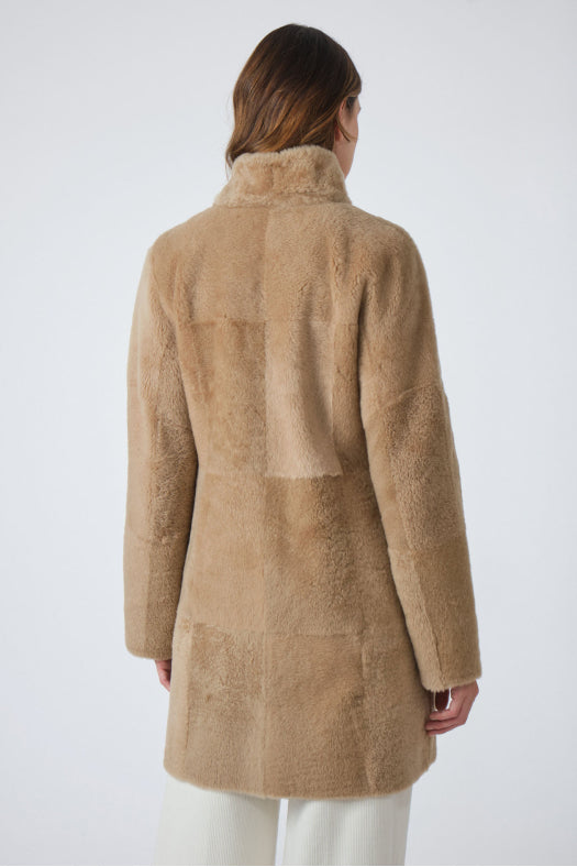 Dunja Reversible Camel