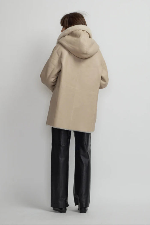 Jenna Reversible Cream Ventcouvert