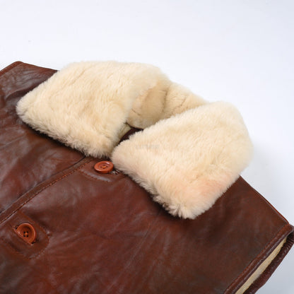 Adam's Sheeskin Vest image 5