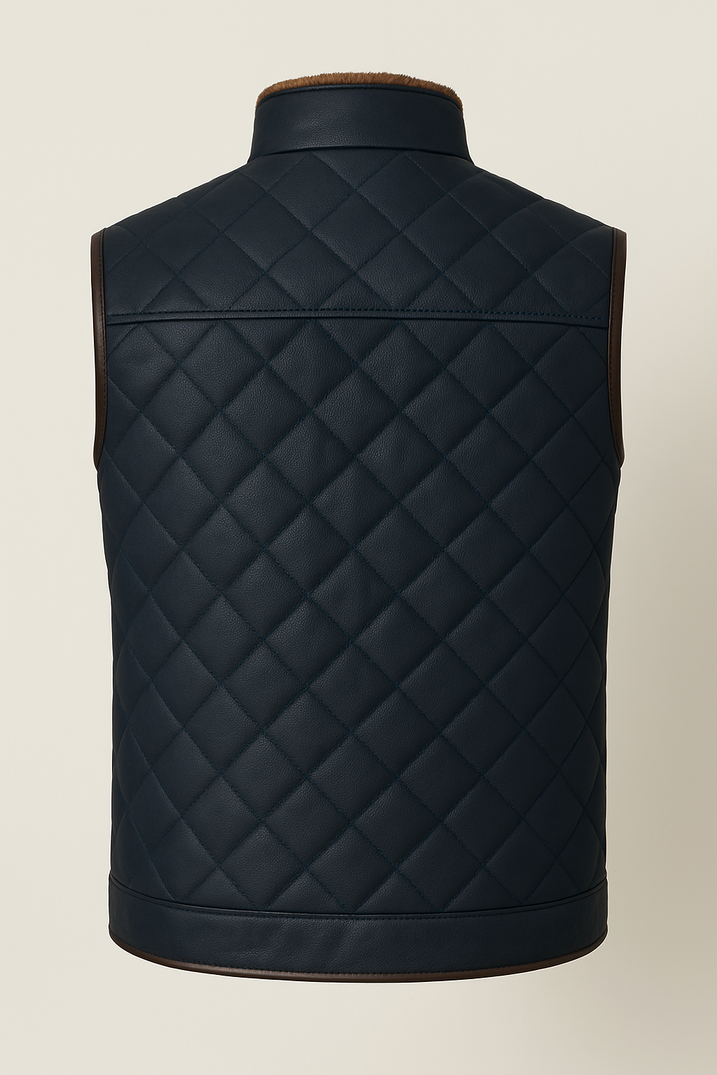 Ryan's Sheepskin Vest