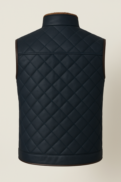 Ryan's Sheepskin Vest