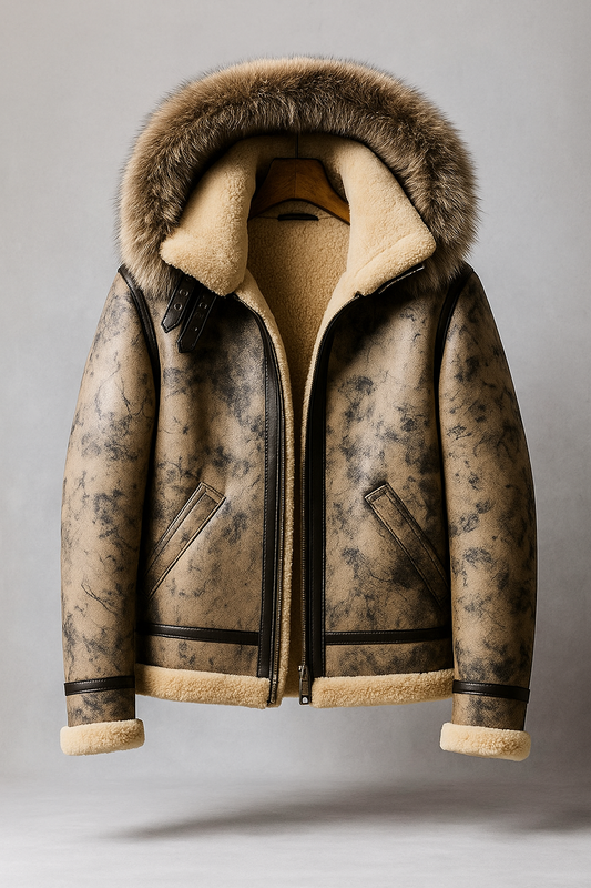 Ranger Sheepskin Jacket