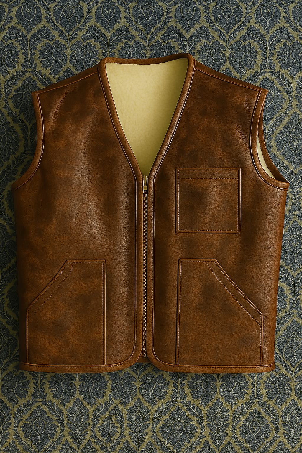 The Blazer Vest