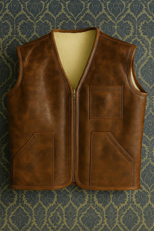 The Blazer Vest