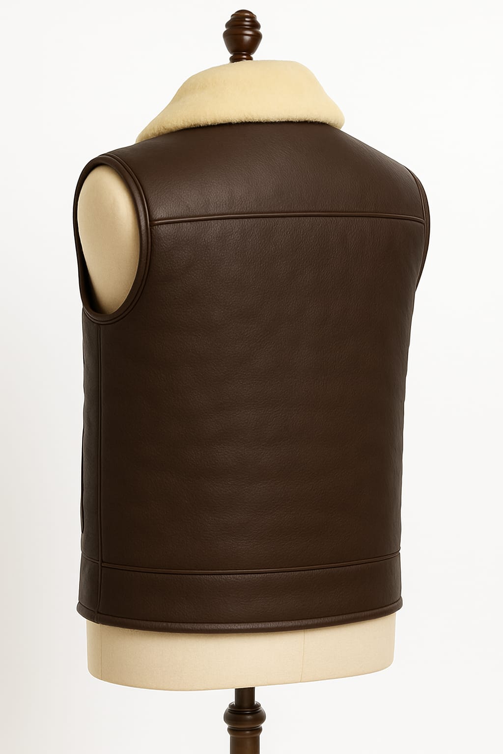 The Aviator Vest