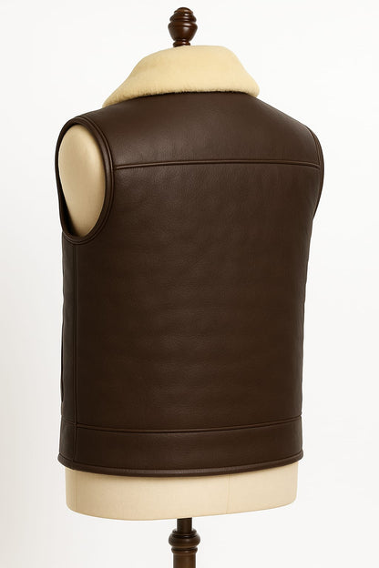 The Aviator Vest