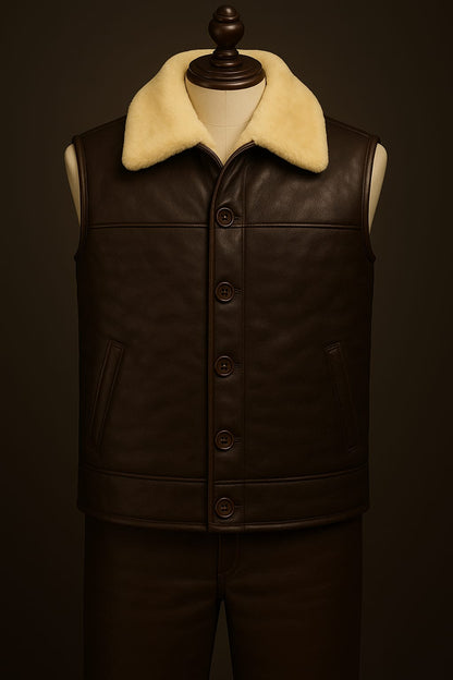 The Aviator Vest