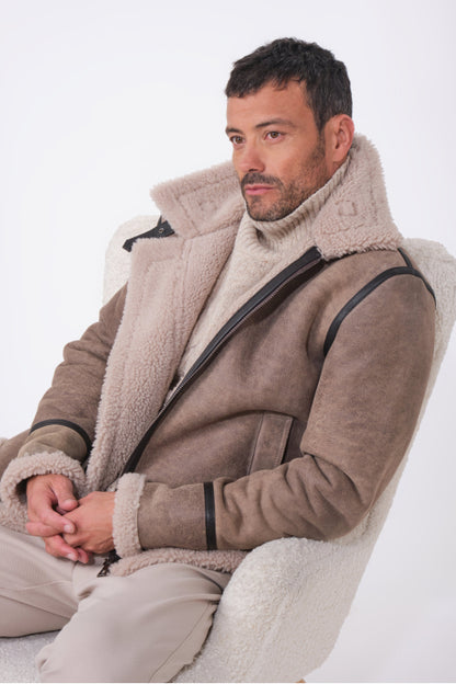 Auguste Icon Bombardier Hood Ol Sable