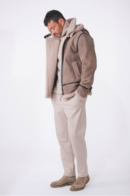 Auguste Icon Bombardier Hood Ol Sable