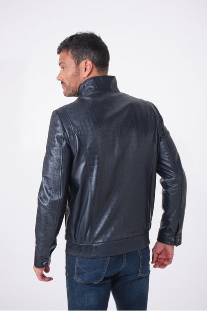 Brunello Croco Navy Cesare 1955