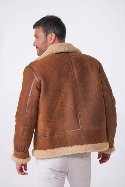 Karcen Shearling Jacket