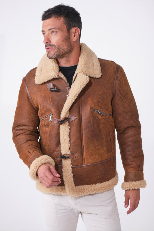 Karcen Shearling Jacket