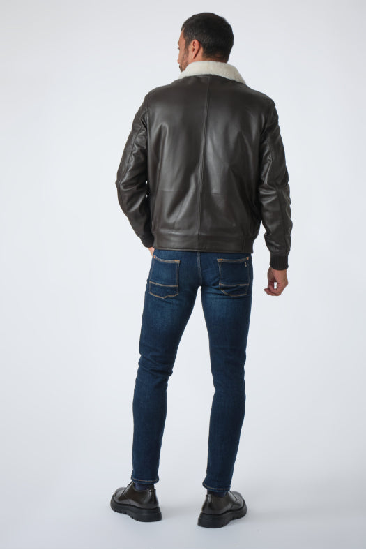 Lister Shearling Jacket