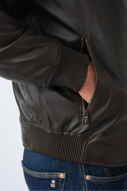 Lister Shearling Jacket