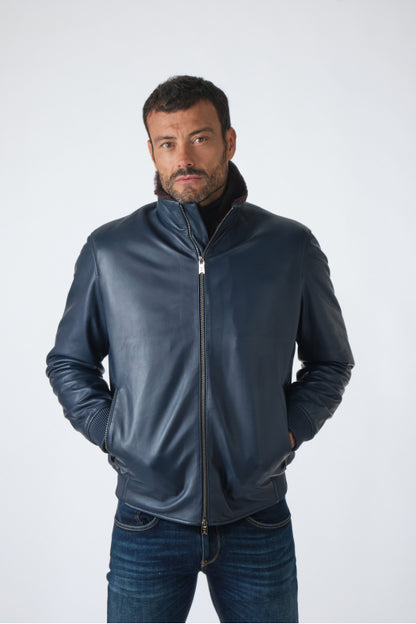 Lister Shearling Jacket