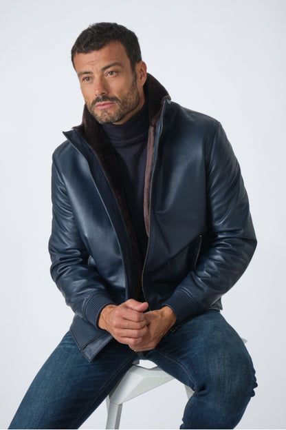 Lister Shearling Jacket