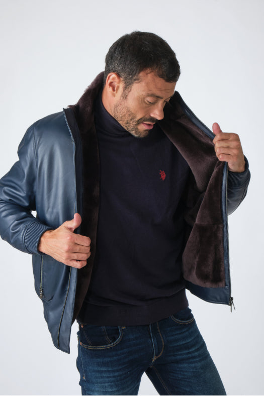 Jacket Torras N82H445 Navy