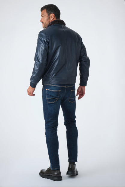 Lister Shearling Jacket