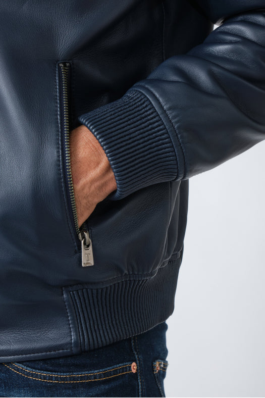 Jacket Torras N82H445 Navy