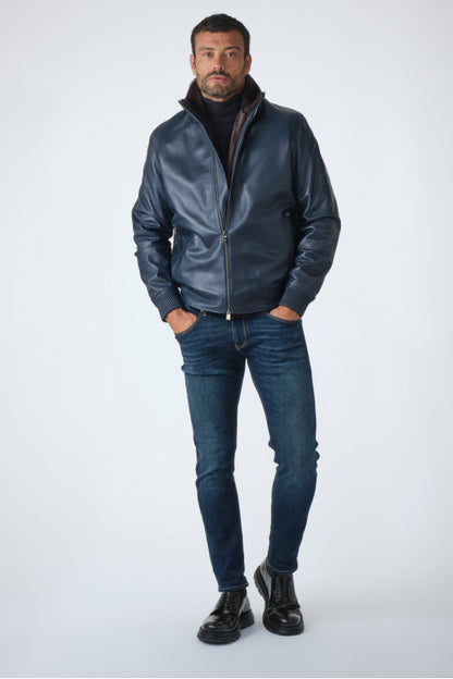 Jacket Torras N82H445 Navy