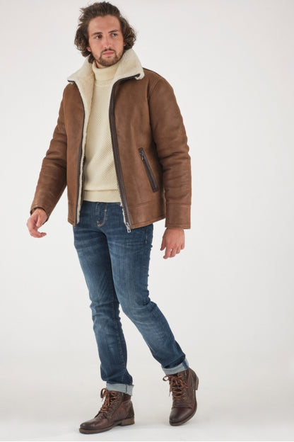 Kylian Shearling Jacket