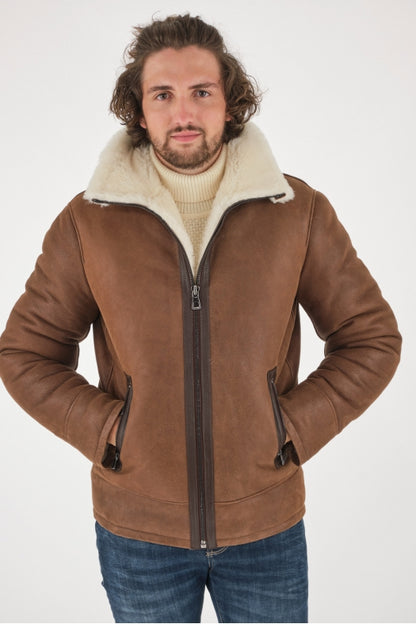 Kylian Shearling Jacket