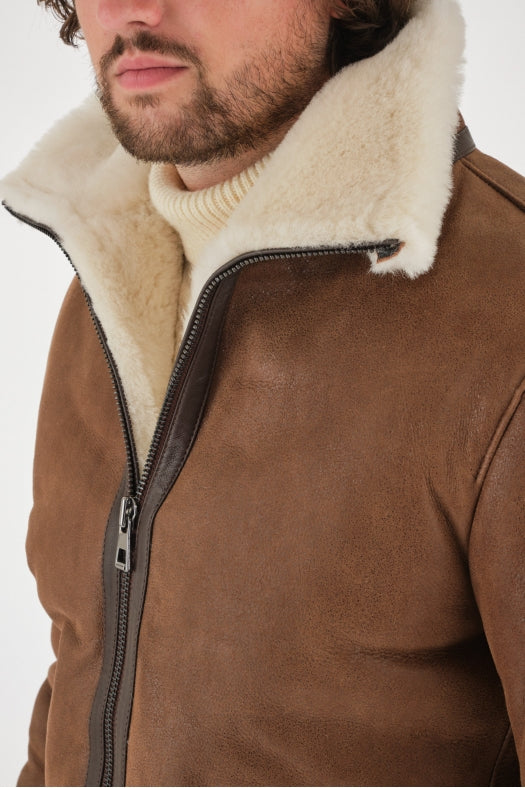 Kylian Shearling Jacket