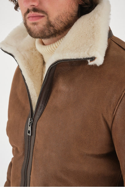 Kylian Shearling Jacket
