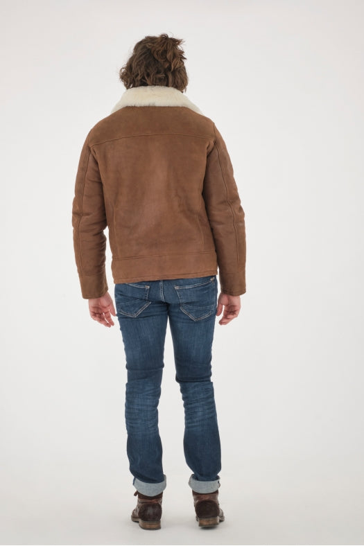 Kylian Shearling Jacket