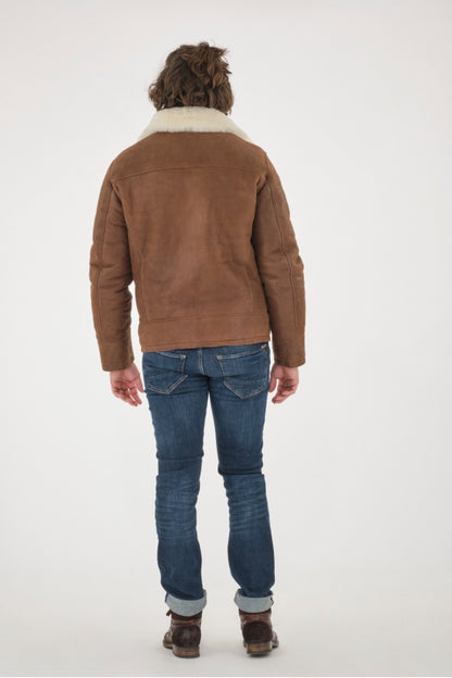 Kylian Shearling Jacket